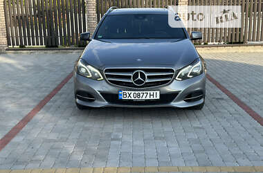 Универсал Mercedes-Benz E-Class 2013 в Одессе