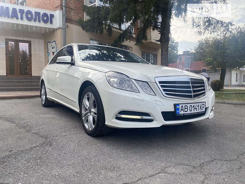 Седан Mercedes-Benz E-Class 2012 в Хмільнику фото 26 Седан Mercedes-Benz E-Class 2012 в Хмільнику