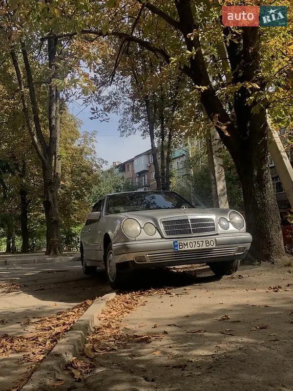 Mercedes-Benz E-Class 1996 VIN WDB2100721A282461 фото оголошення 11 з 47