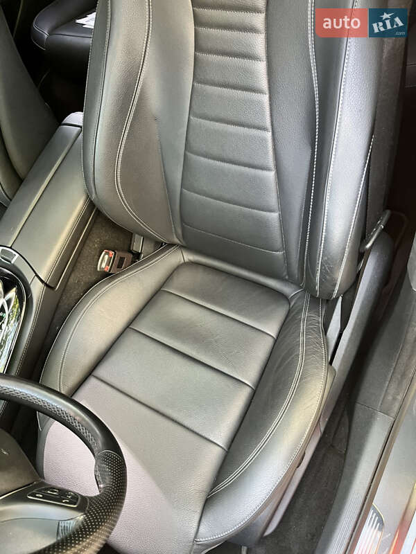 Седан Mercedes-Benz E-Class 2016 в Одессе
