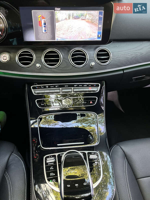 Седан Mercedes-Benz E-Class 2016 в Одессе
