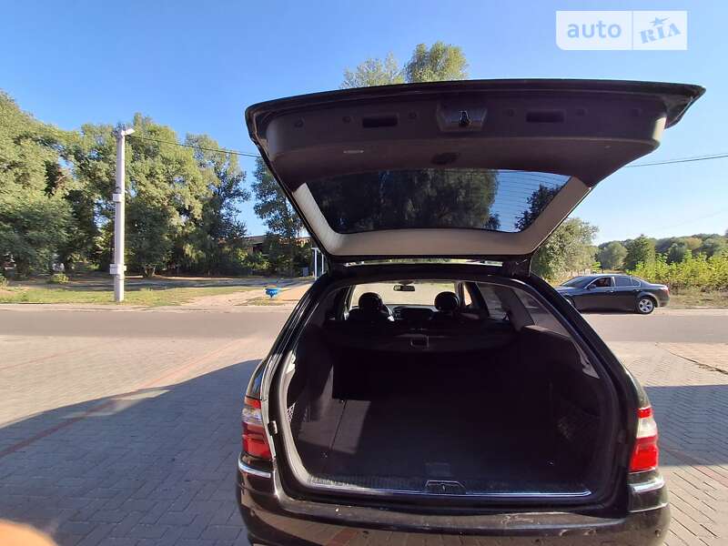 Универсал Mercedes-Benz E-Class 2003 в Киеве