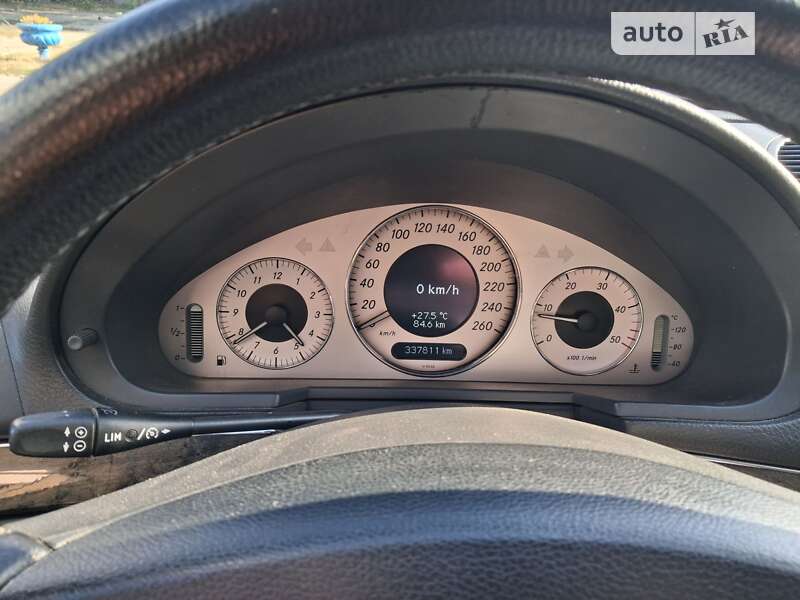 Универсал Mercedes-Benz E-Class 2003 в Киеве