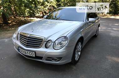 Седан Mercedes-Benz E-Class 2007 в Чернігові