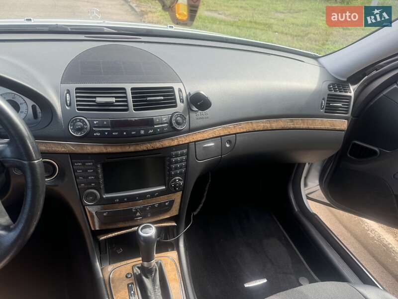 Універсал Mercedes-Benz E-Class 2008 в Ізмаїлі
