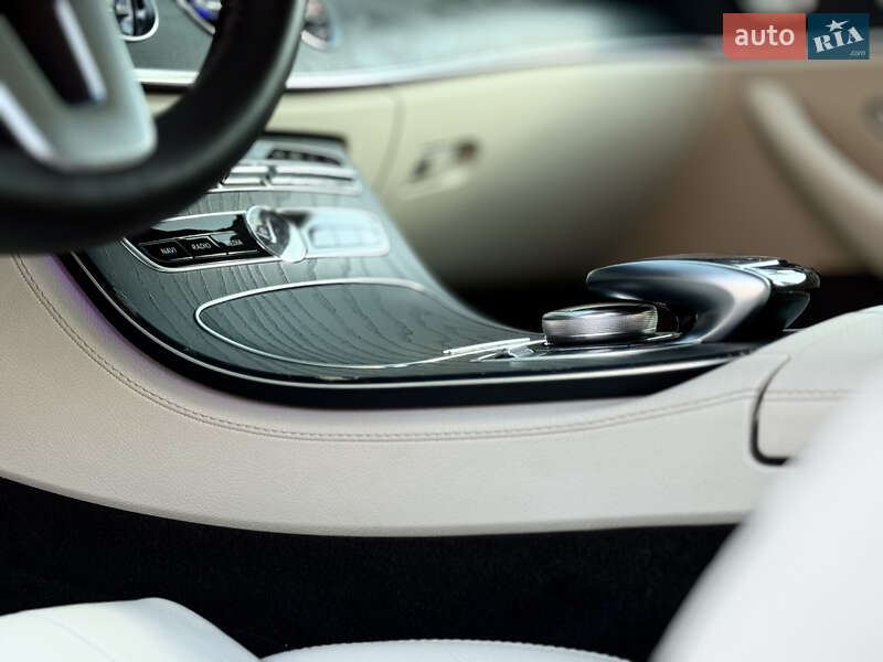 Купе Mercedes-Benz E-Class 2019 в Киеве