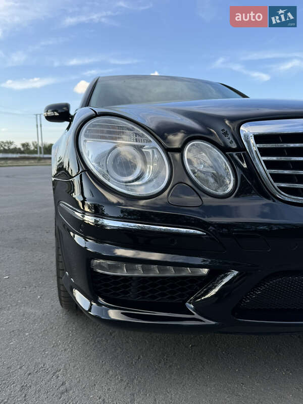 Седан Mercedes-Benz E-Class 2002 в Измаиле