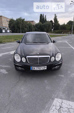 Седан Mercedes-Benz E-Class 2007 в Кам'янець-Подільському