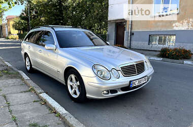 Універсал Mercedes-Benz E-Class 2005 в Стрию