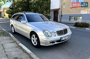 Универсал Mercedes-Benz E-Class 2005 в 