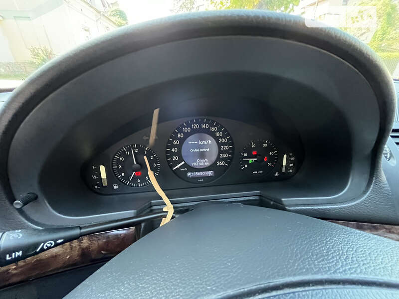 Универсал Mercedes-Benz E-Class 2005 в Стрые фото 17 Универсал Mercedes-Benz E-Class 2005 в Стрые