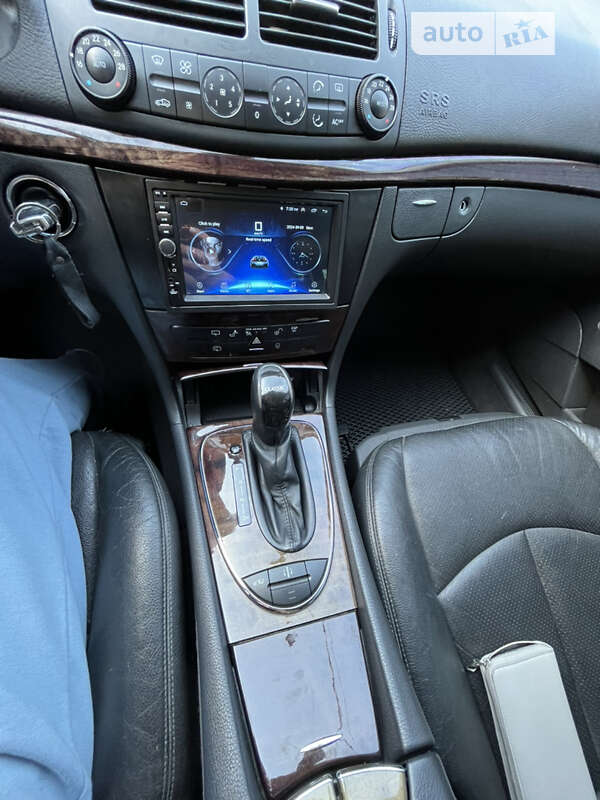 Универсал Mercedes-Benz E-Class 2005 в Стрые фото 22 Универсал Mercedes-Benz E-Class 2005 в Стрые