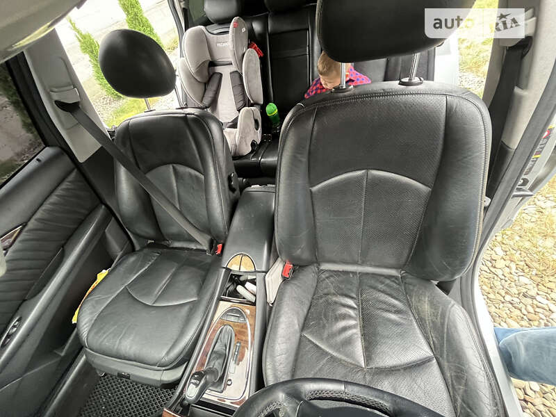 Универсал Mercedes-Benz E-Class 2005 в Стрые фото 26 Универсал Mercedes-Benz E-Class 2005 в Стрые