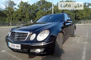 Универсал Mercedes-Benz E-Class 2011 в Николаеве