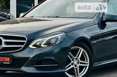 Універсал Mercedes-Benz E-Class 2014 в Харкові