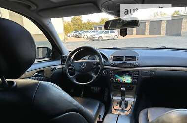 Седан Mercedes-Benz E-Class 2007 в Березному