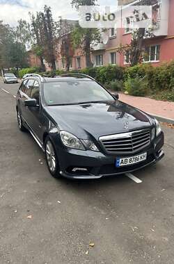 Универсал Mercedes-Benz E-Class 2010 в Могилев-Подольске