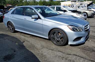 Mercedes-Benz E-Class 2014