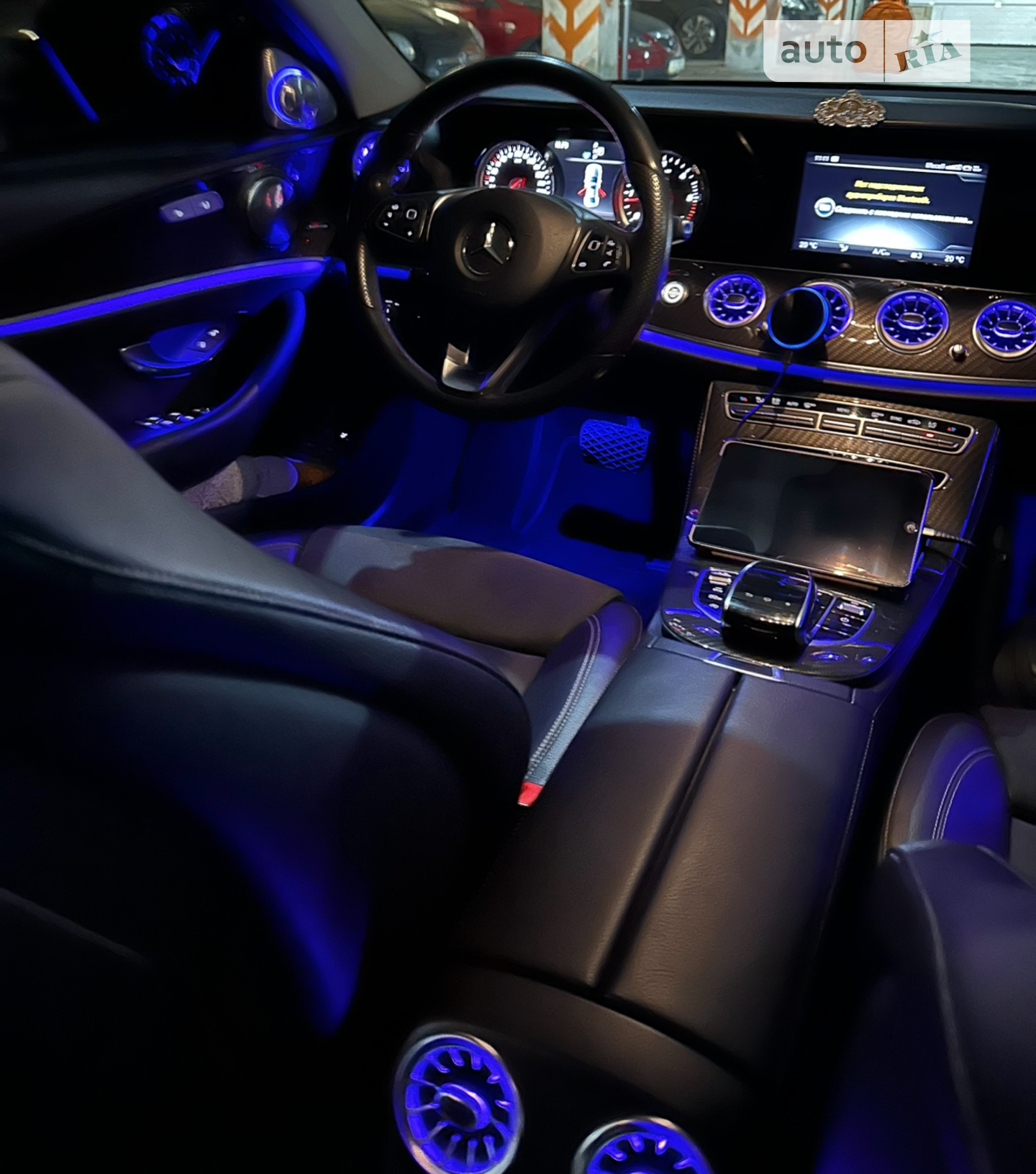 2016 Mercedes-Benz E-klasse - мініатюра 7