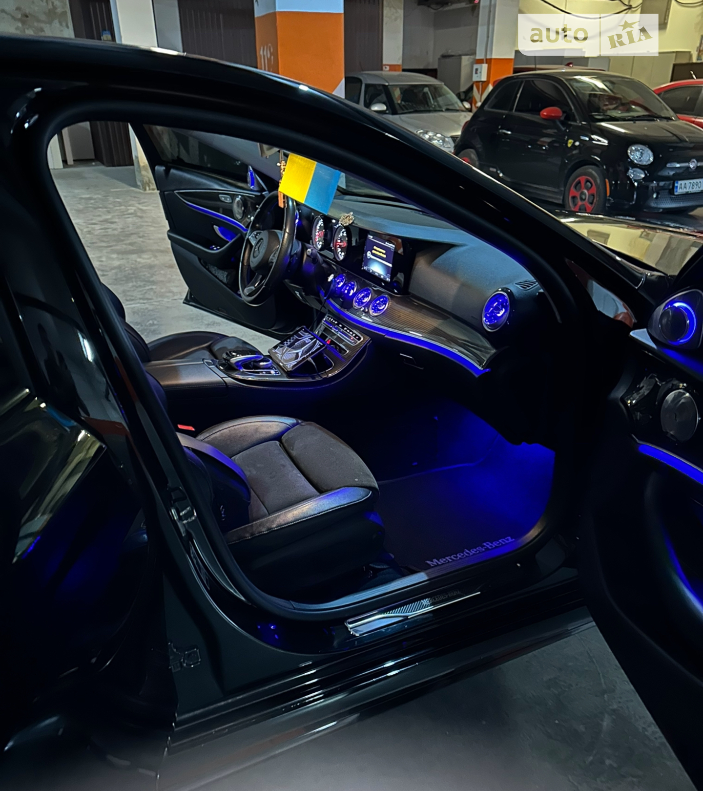 2016 Mercedes-Benz E-klasse - мініатюра 10