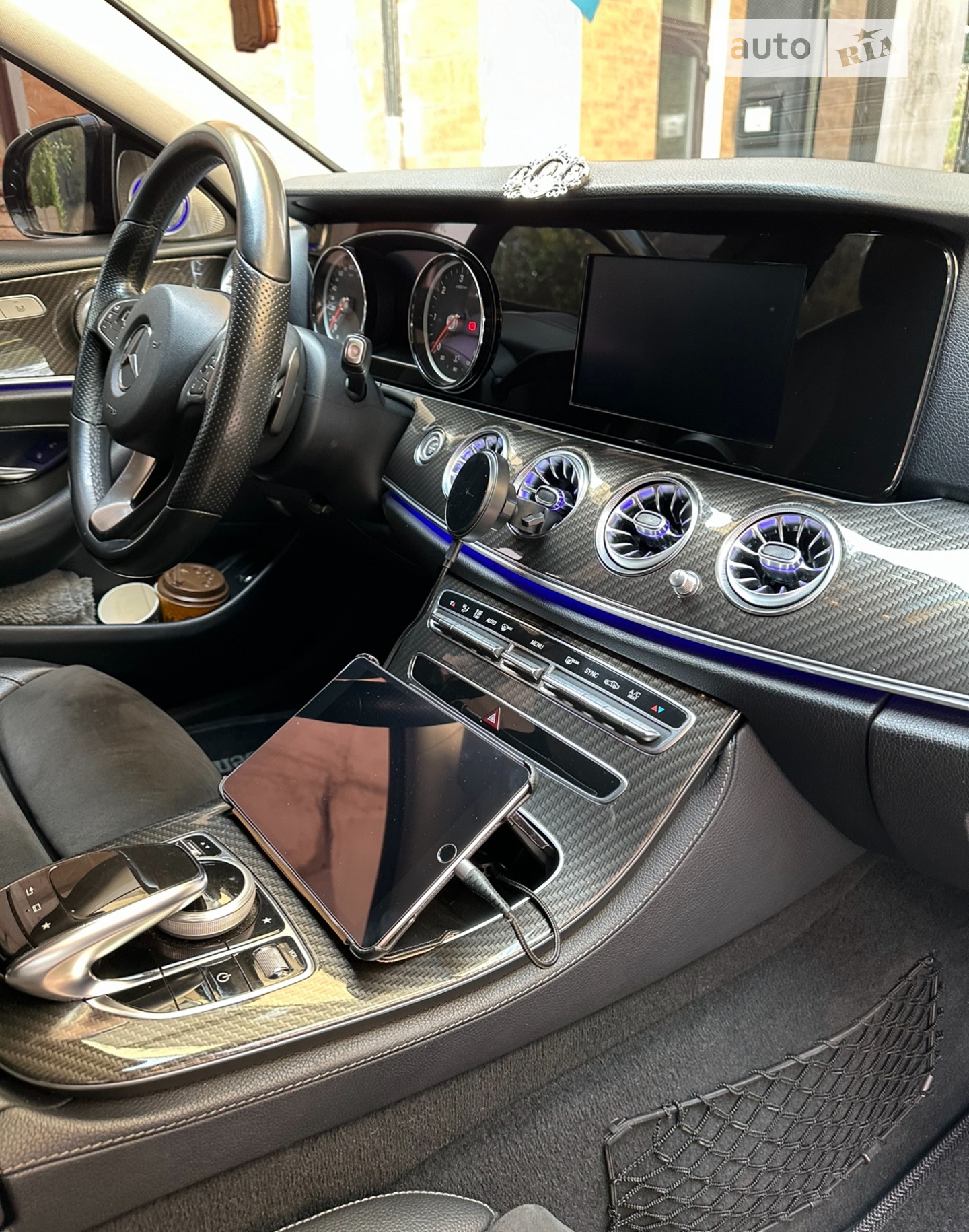 2016 Mercedes-Benz E-klasse - мініатюра 34