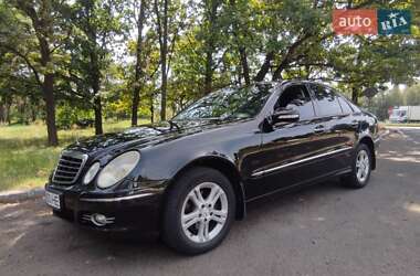 Седан Mercedes-Benz E-Class 2006 в 