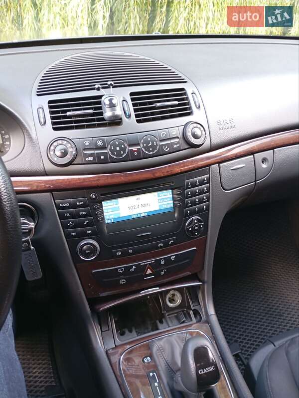Универсал Mercedes-Benz E-Class 2004 в Чернигове