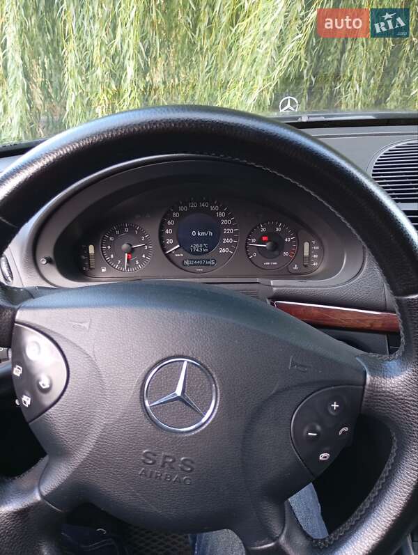 Универсал Mercedes-Benz E-Class 2004 в Чернигове