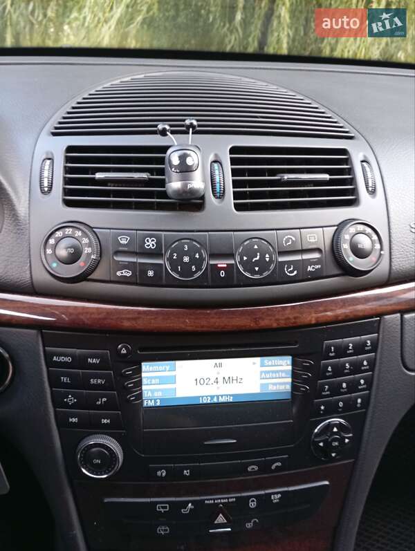 Универсал Mercedes-Benz E-Class 2004 в Чернигове