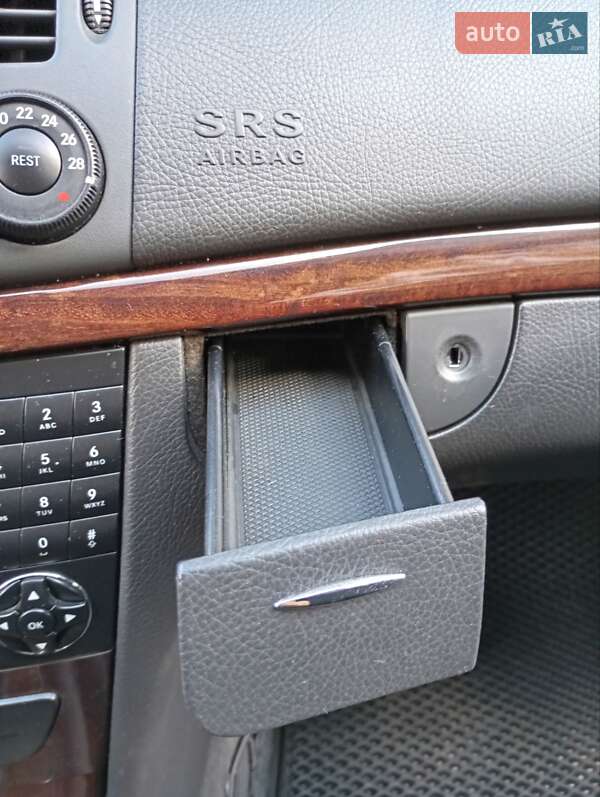 Универсал Mercedes-Benz E-Class 2004 в Чернигове