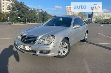 Седан Mercedes-Benz E-Class 2007 в Киеве