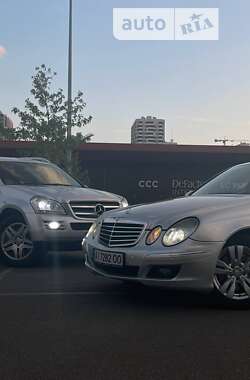 Седан Mercedes-Benz E-Class 2007 в Киеве