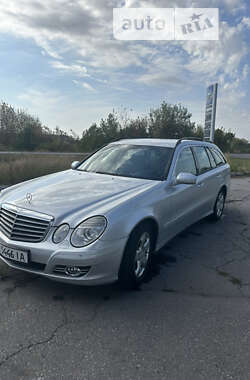 Универсал Mercedes-Benz E-Class 2006 в Глобине