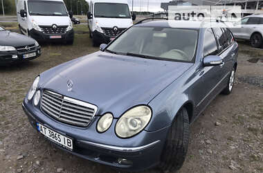 Универсал Mercedes-Benz E-Class 2003 в Львове