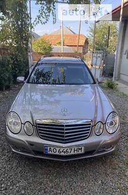 Универсал Mercedes-Benz E-Class 2007 в Львове