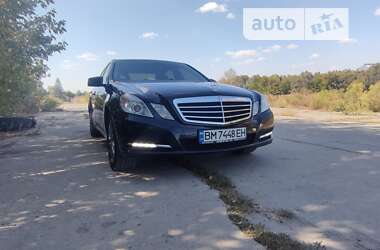 Седан Mercedes-Benz E-Class 2011 в Сумах