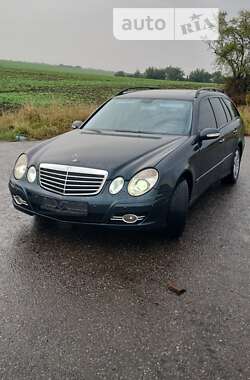 Универсал Mercedes-Benz E-Class 2003 в Львове