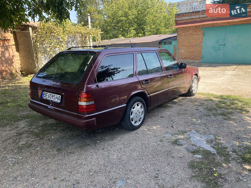 Універсал Mercedes-Benz E-Class 1995 в Первомайську