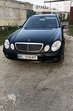 Універсал Mercedes-Benz E-Class 2004 в Бартатові