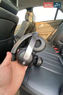 Седан Mercedes-Benz E-Class 2010 в Запорожье