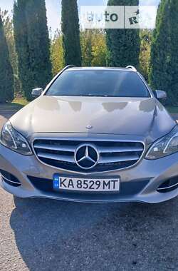 Універсал Mercedes-Benz E-Class 2013 в Білій Церкві