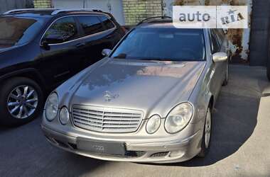 Универсал Mercedes-Benz E-Class 2003 в Киеве