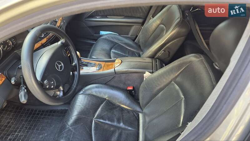 Универсал Mercedes-Benz E-Class 2003 в Киеве