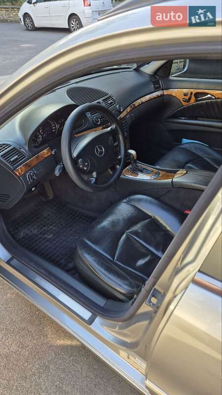 Универсал Mercedes-Benz E-Class 2003 в Киеве