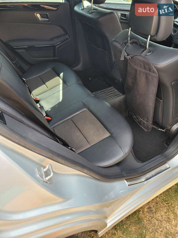 Універсал Mercedes-Benz E-Class 2012 в Кременчуці