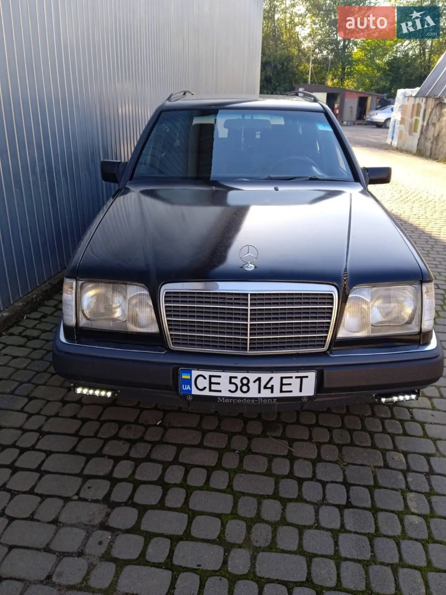 Mercedes-Benz E-Class 1995 р.в