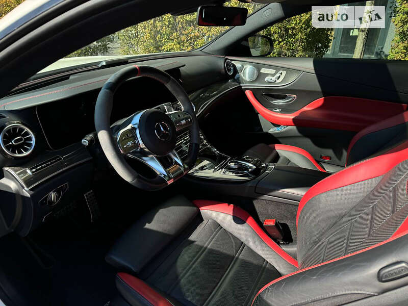 Купе Mercedes-Benz E-Class 2019 в Києві фото 4 Купе Mercedes-Benz E-Class 2019 в Києві