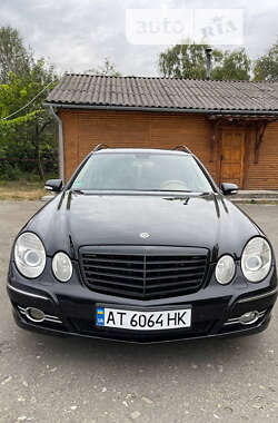 Універсал Mercedes-Benz E-Class 2007 в Коломиї