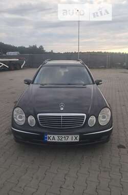 Універсал Mercedes-Benz E-Class 2005 в Городку