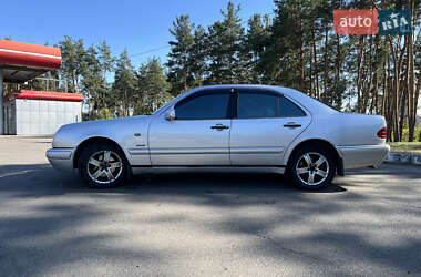 Седан Mercedes-Benz E-Class 1999 в Дергачах